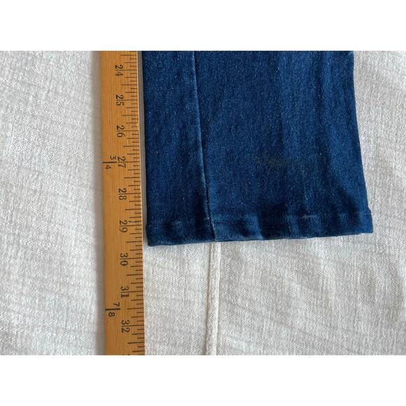 Y2K Vintage Gloria Vanderbilt High Rise Straight Leg Jeans - 12 - Picture 5 of 11